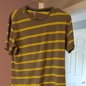 Lululemon 5 year basic tee